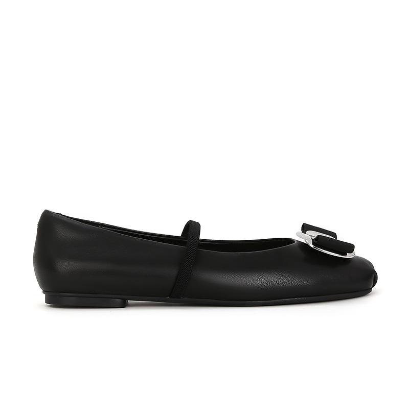 Flats |  Womens New Vara Plate Ballet Flat