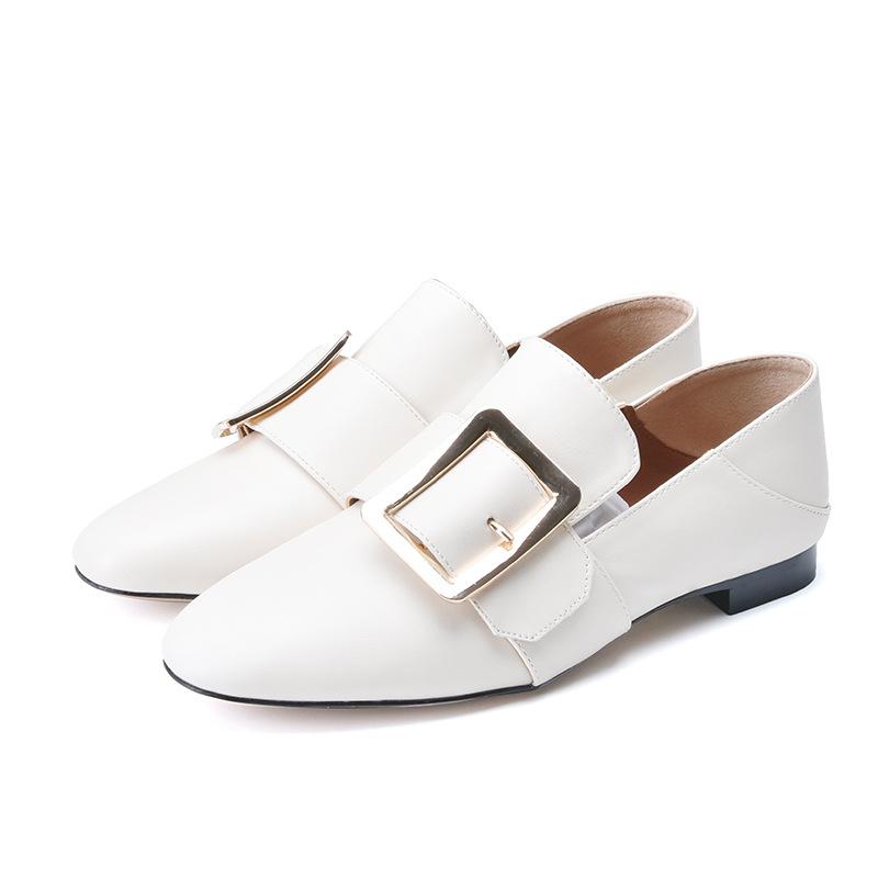 Flats |  Womens New Vara Plate Loafer