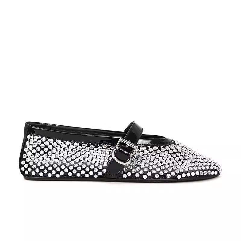 Flats |  Womens Nina Mesh