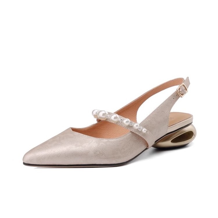 Flats |  Womens Opal Flat Shoe