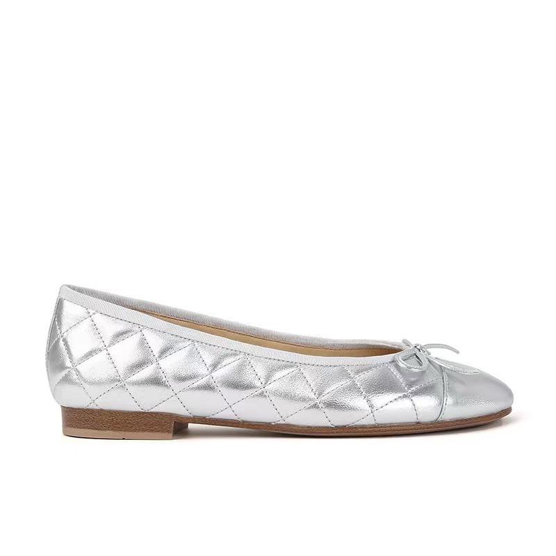 Flats |  Womens Pearl St Ballet Flat