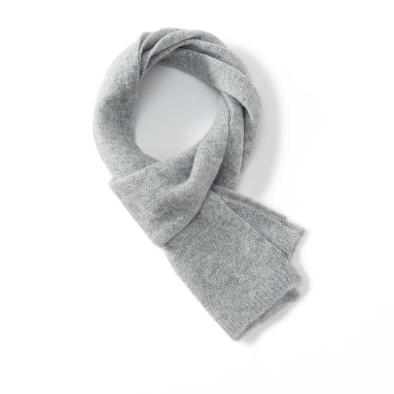 Hats, Scarves & Gloves |  Mens Felix Cable Knit Scarf