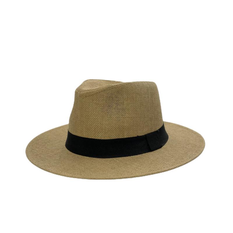 Hats, Scarves & Gloves |  Mens Trilby With Woven Detail