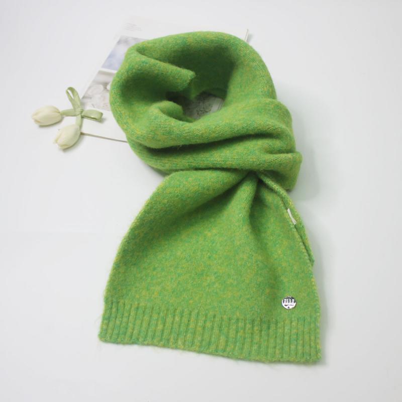 Hats, Scarves & Gloves |  Womens Bow Knit Scarf