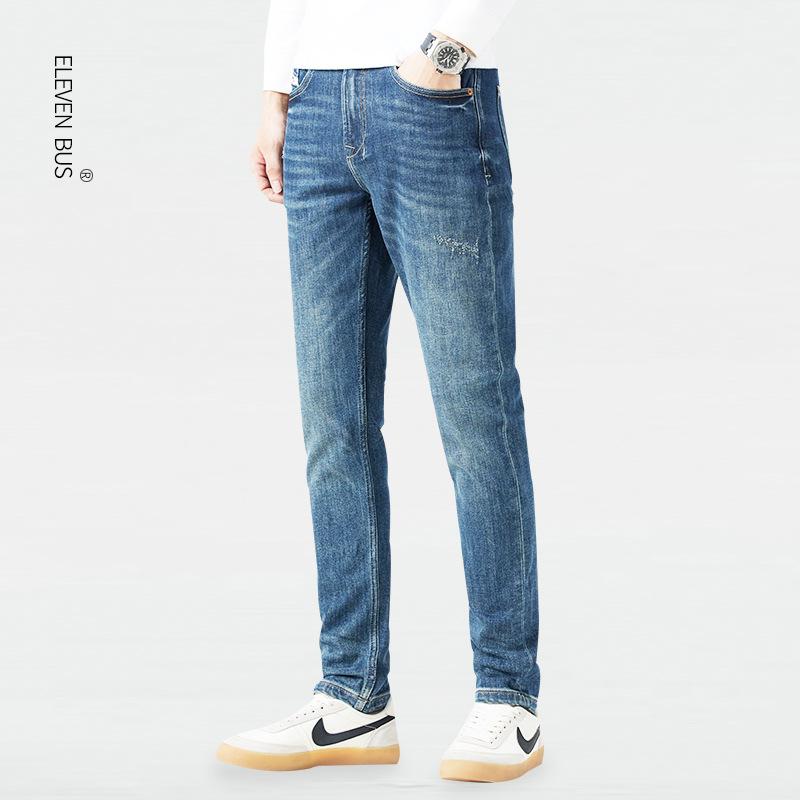 Jeans & Denim |  Mens Evolve 5Pkt Denim Jean