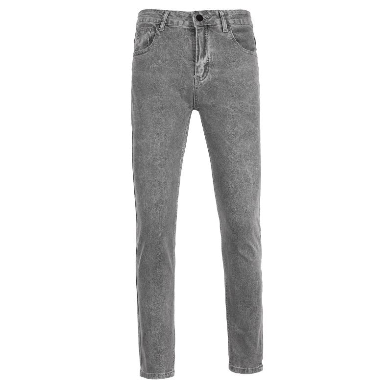 Jeans & Denim |  Mens Grey Jeans & Denim Regular-Fit Jeans & Jeans & Denim