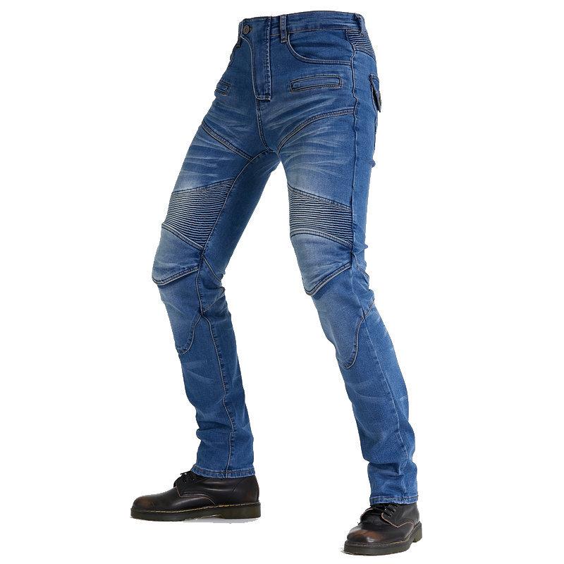 Jeans & Denim |  Mens Light Blue Jeans & Denim Biker Jeans & Jeans & Denim