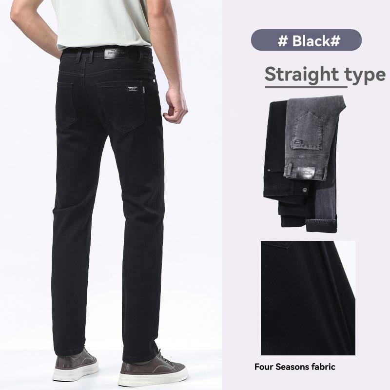 Jeans & Denim |  Mens Pistorello 5Pkt Denim Jean