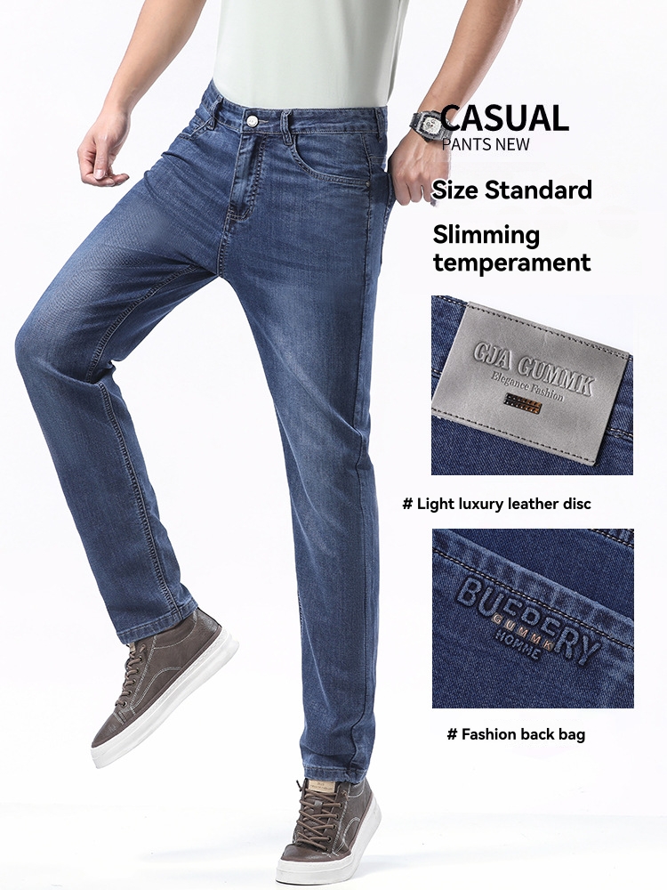 Jeans & Denim |  Mens Pistorello 5Pkt Denim Jean