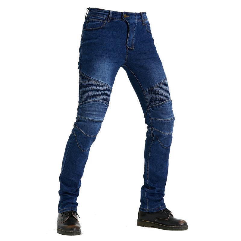 Jeans & Denim |  Mens Slim Cut Cotton Jeans & Jeans & Denim