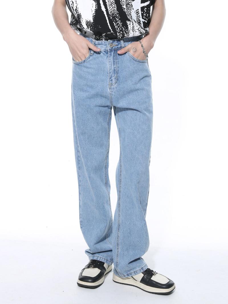 Jeans & Denim |  Mens Zine Relaxed-Fit Jeans & Denim