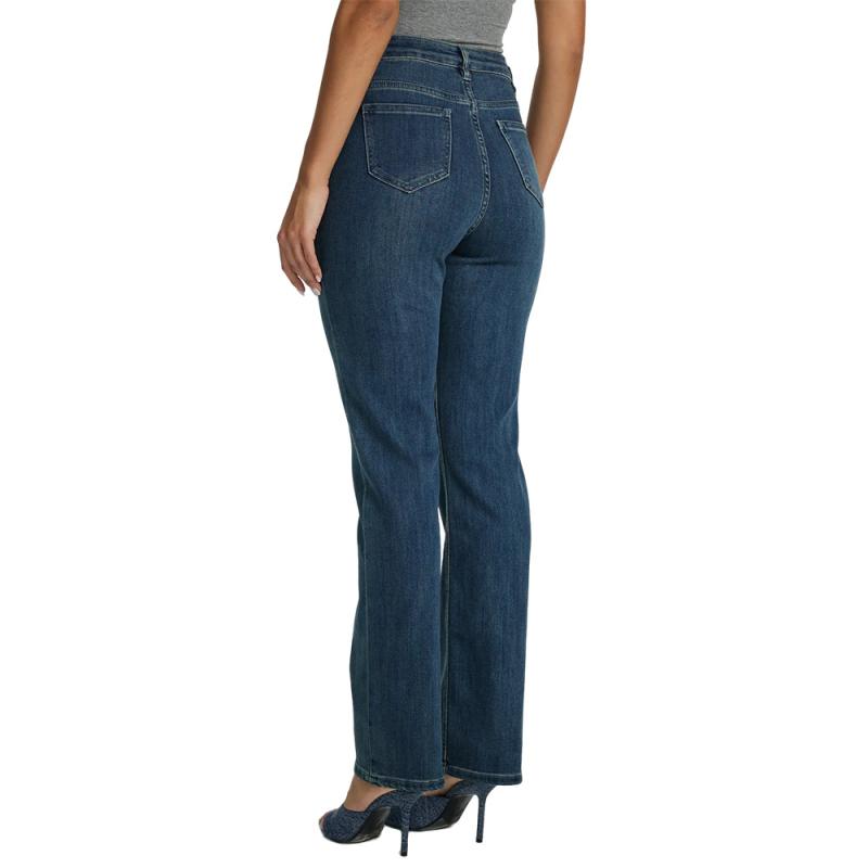 Jeans & Denim |  Womens Crop Straight Jean