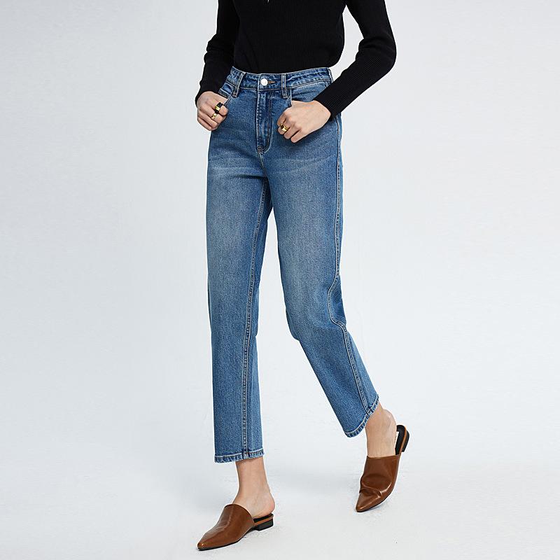 Jeans & Denim |  Womens Dre Low-Rise Slim Boyfriend Jean