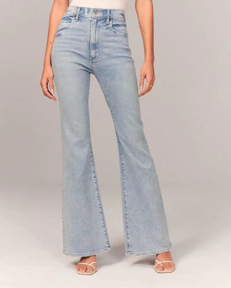 Jeans & Denim |  Womens Good Waist Palazzo Jeans