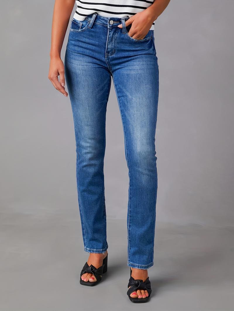 Jeans & Denim |  Womens Prima Crop Cigarette Jean