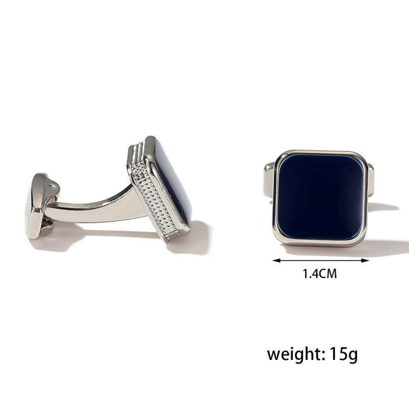 Jewellery |  Mens B-Repeat  Cufflink