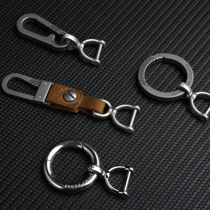 Jewellery |  Mens Drover Key Fob