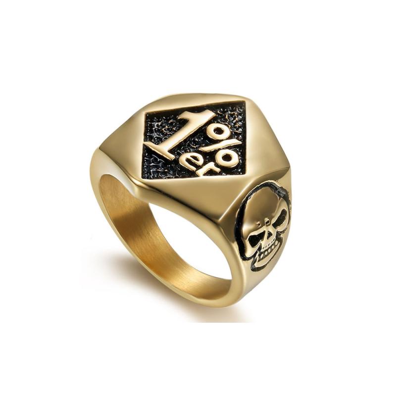 Jewellery |  Mens Enamel Arrow Ring