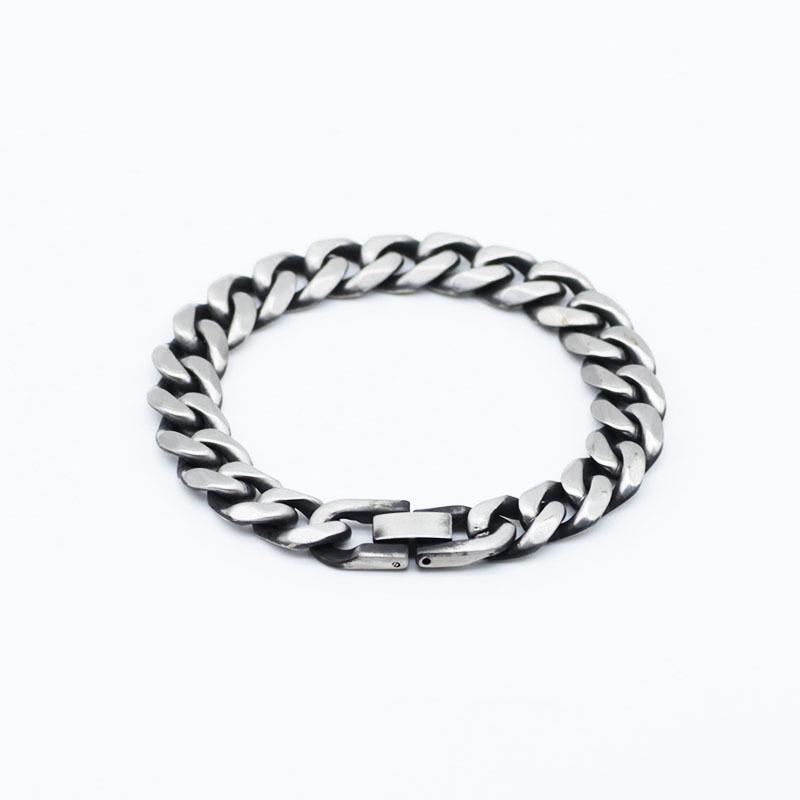 Jewellery |  Mens Sturdy Chain Bracelet