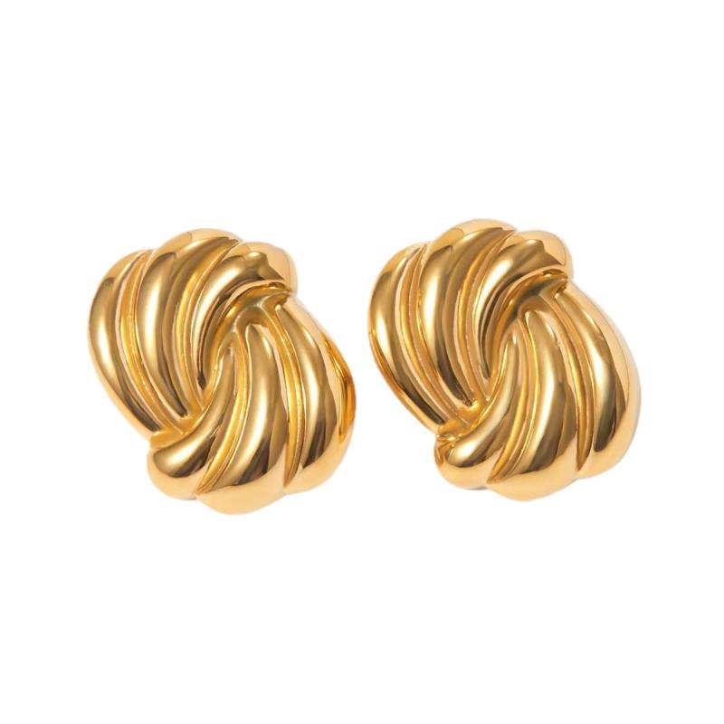 Jewellery |  Womens Elsie Statement Stud Earrings