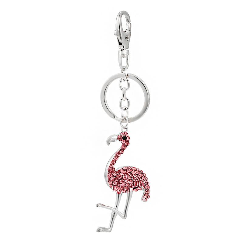 Jewellery |  Womens Flamingo Pendant Earrings