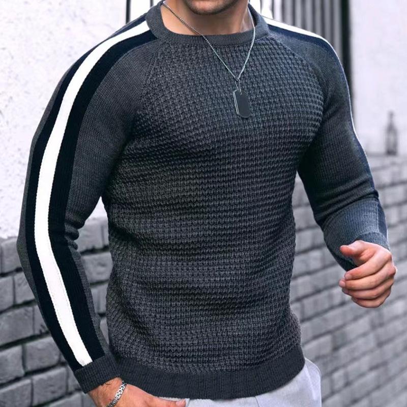 Knitwear |  Mens 3D Biker R Knit