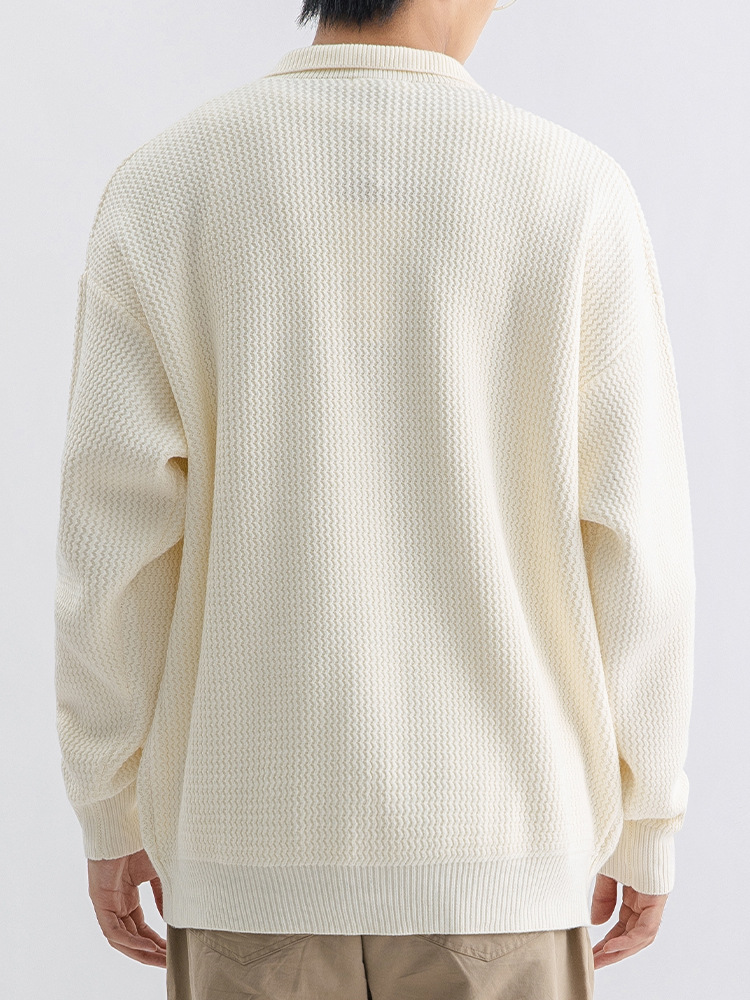 Knitwear |  Mens Danny 6429 Crewneck Knitwear