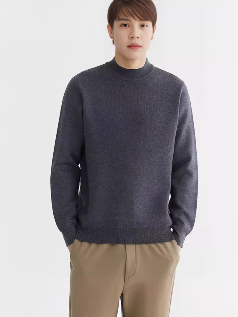 Knitwear |  Mens Oliver Crew Neck