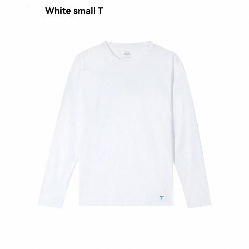 Knitwear |  Mens Supima Cotton Long Sleeve T-Shirt