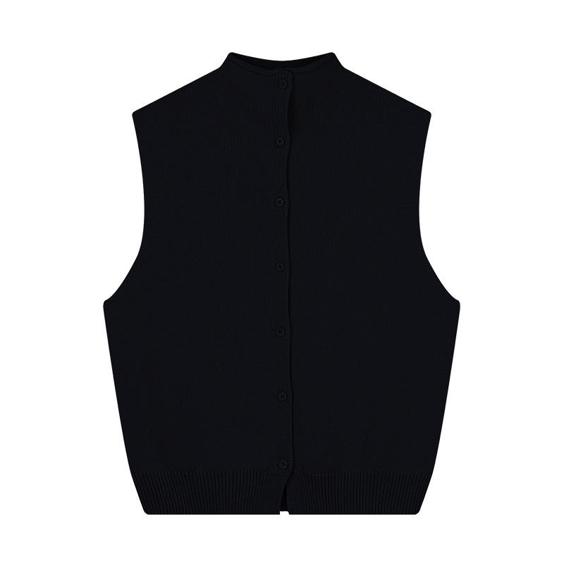 Knitwear |  Womens Macie Sleeveless Cardigan