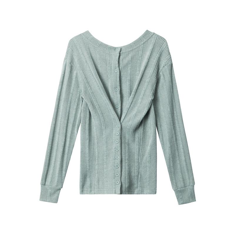 Knitwear |  Womens Natalie Cable Cardigan