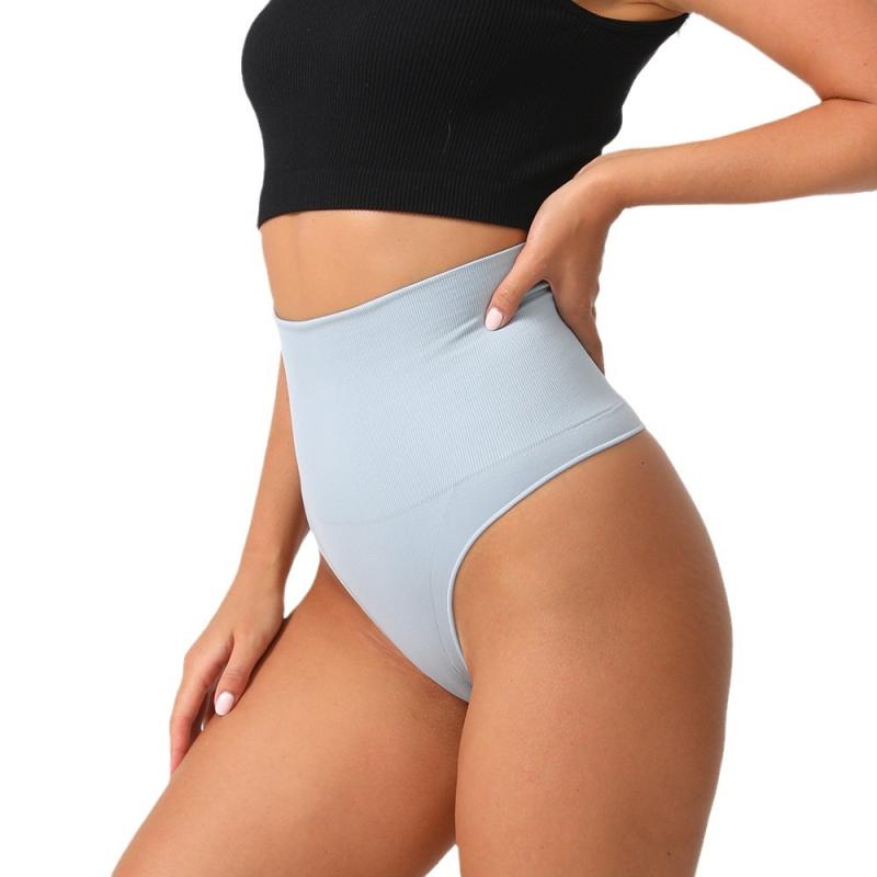 Lingerie |  Womens Core Control High Waist Thong