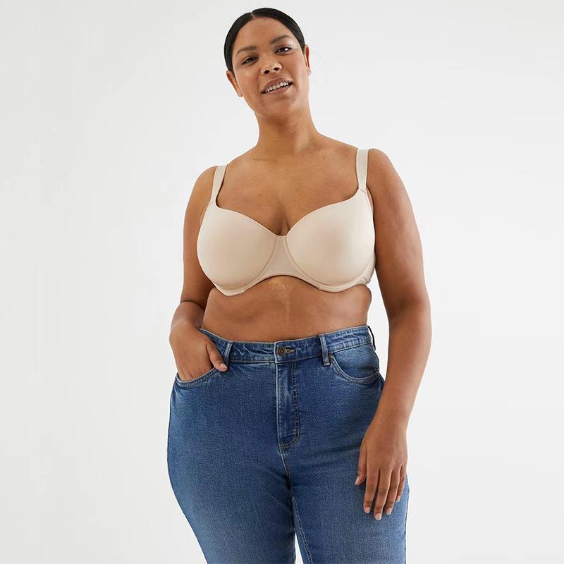 Lingerie |  Womens Fits Everybody T-Shirt Bra