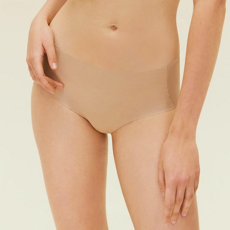 Lingerie |  Womens No Vpl Waisted Brief