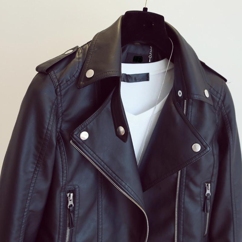 Outerwear |  Mens Leather Bomber Jacket