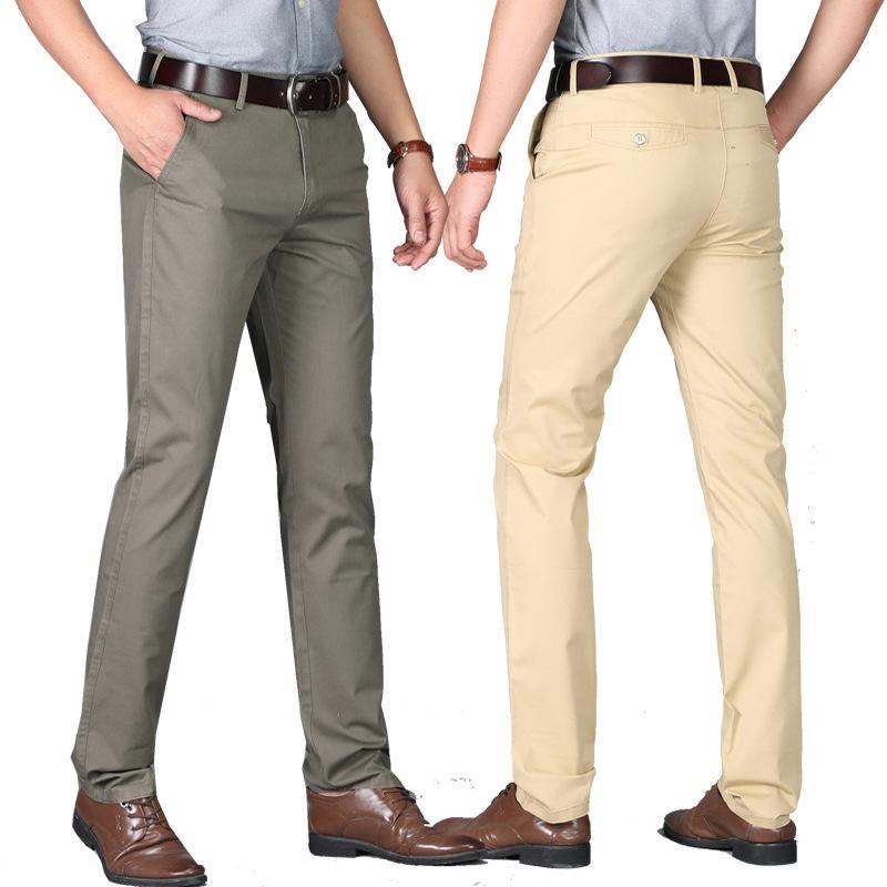 Pants |  Mens Lucca Ff Stretch Chinos