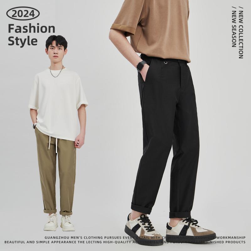 Pants |  Mens Luka Stretch Casual Pants