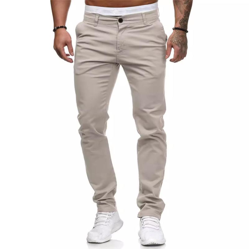 Pants |  Mens Mosa Straight Chino