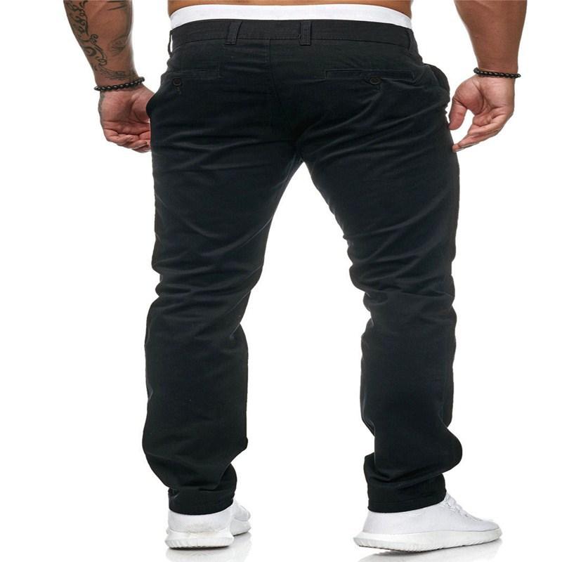 Pants |  Mens Mosa Straight Chino