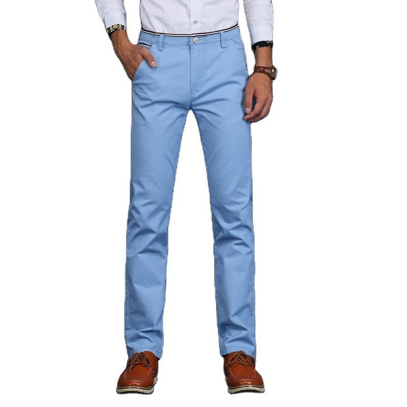 Pants |  Mens Slim Twill Chino