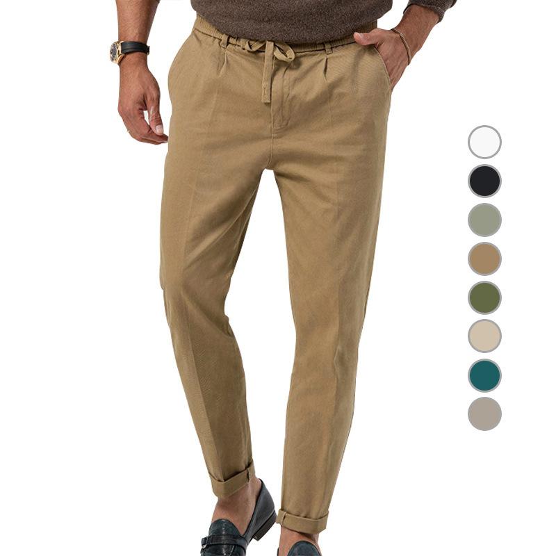 Pants |  Mens Slim Twill Chinos