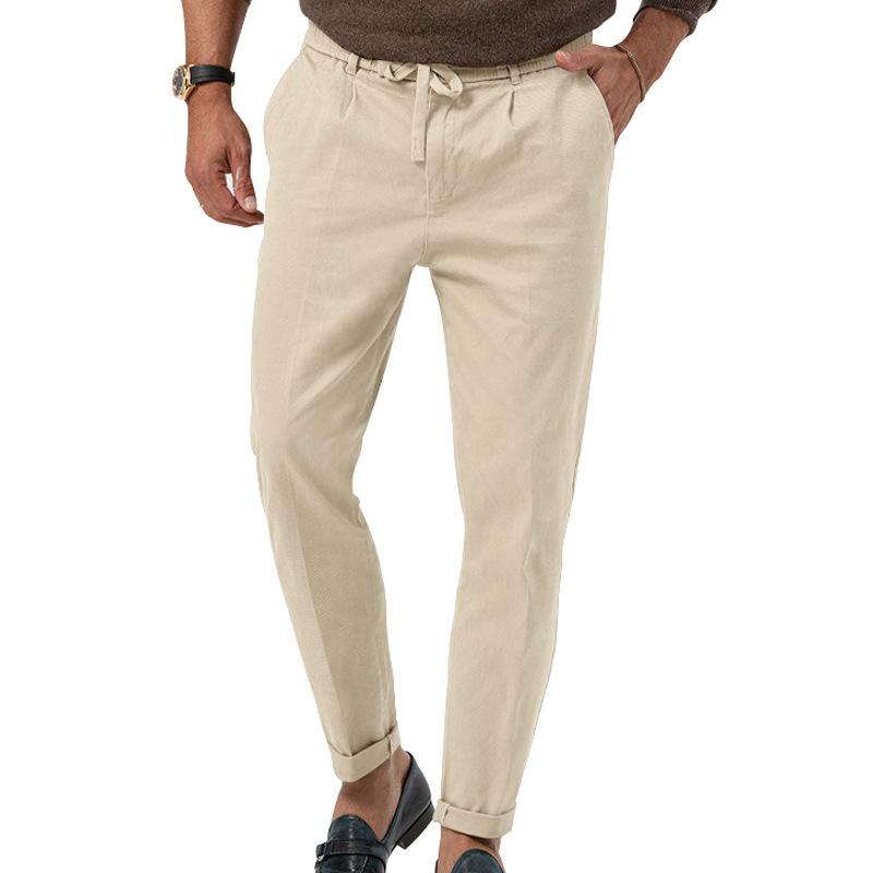 Pants |  Mens Stretch Skinny Fit Chino