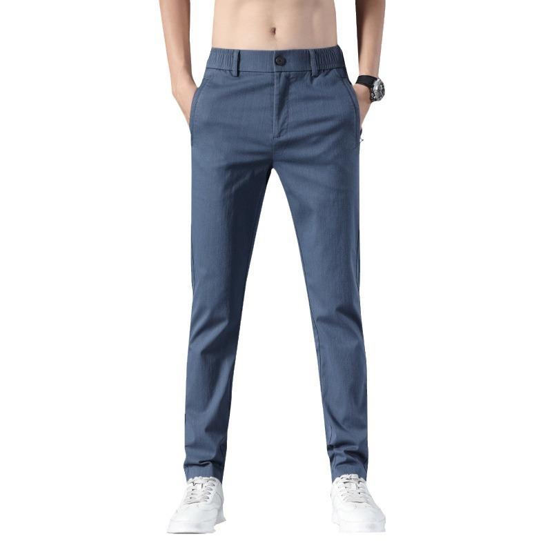 Pants |  Mens Stretch Skinny Fit Chino