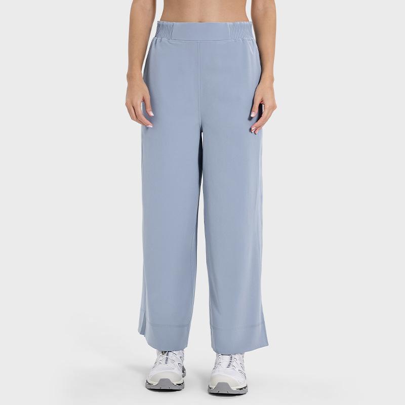 Pants & Shorts |  Womens Clean Wide Leg Pant