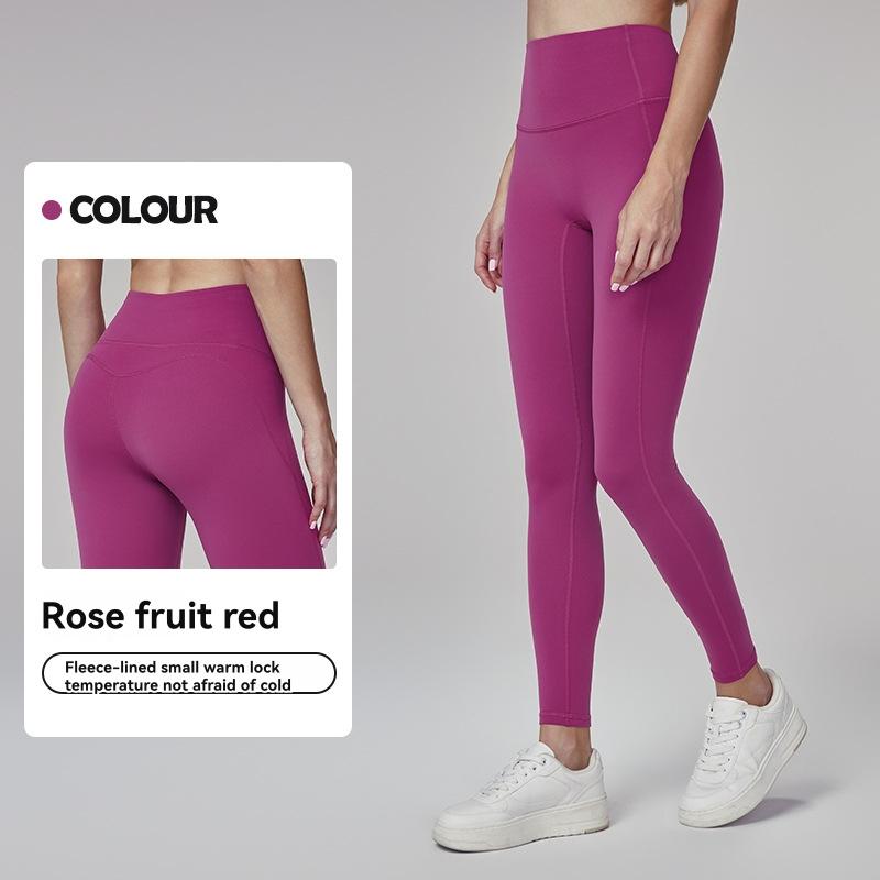 Pants & Shorts |  Womens Compressive High-Rise 7/8 Legging