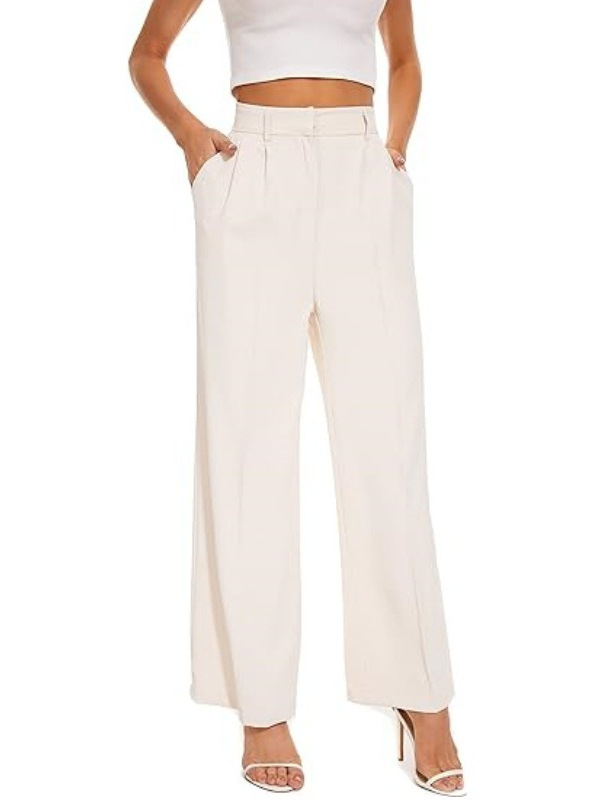 Pants & Shorts |  Womens Irena High Waisted Tailored Pant