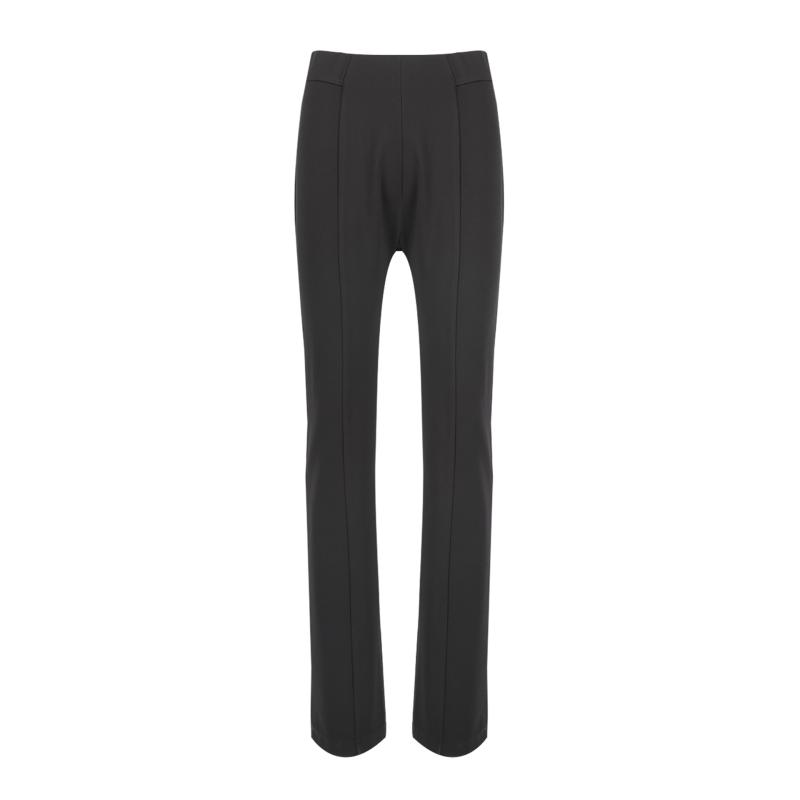 Pants & Shorts |  Womens Slim Elevated Knitted Pant