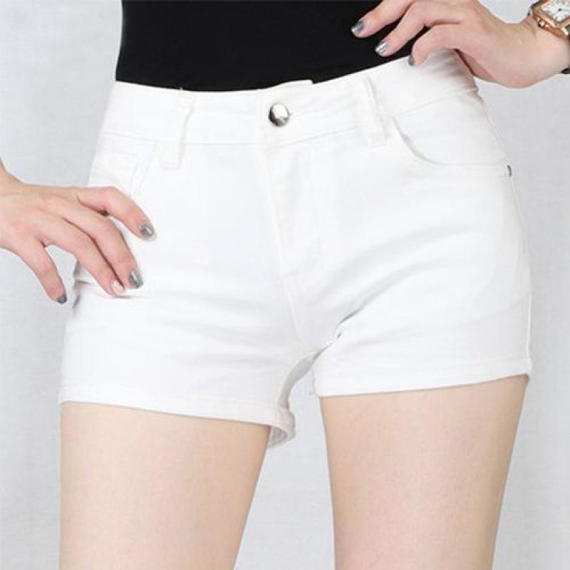 Pants & Shorts |  Womens The Essential Denim Short