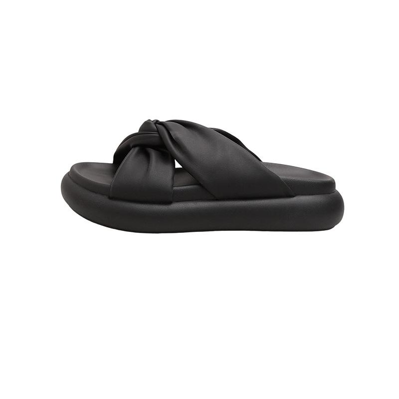 Sandals |  Womens Elise Footbed Sandal