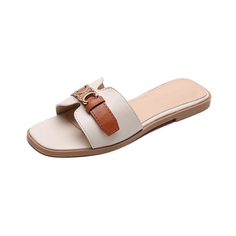 Sandals |  Womens Lattias Flat Sandal